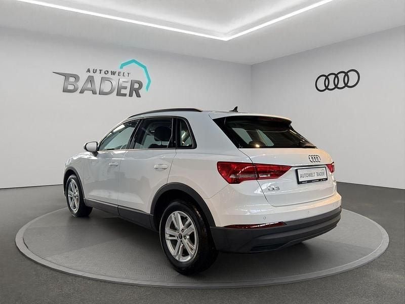Gebraucht Audi Q3 Ambiente 150 PS (110 kW) 2022 Ibisweiß SUV
