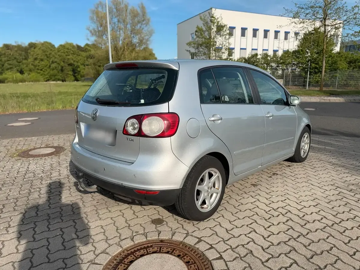 Gebraucht VW Golf IV 105 PS (77 kW) 2005 Grau Kombi