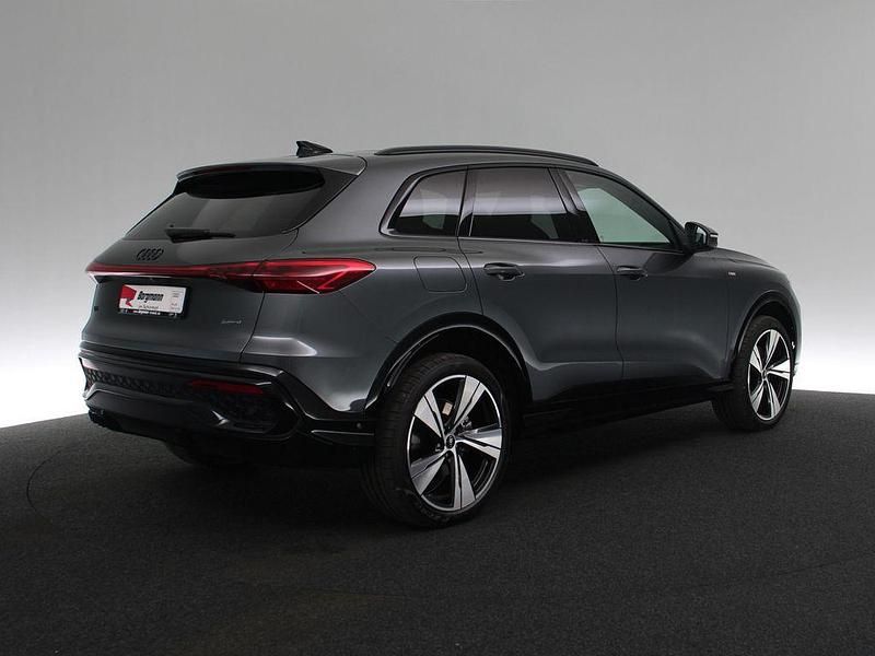 Gebraucht Audi Q5 Advanced 204 PS (150 kW) 2025 Grau / daytonagrau perleffekt SUV