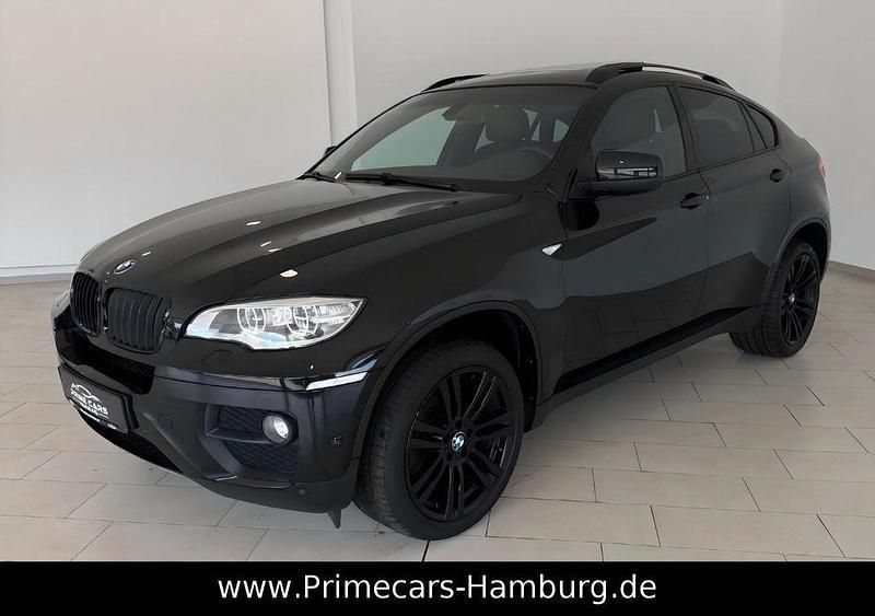 Schwarz Gebraucht 2014 BMW X6 M Sport SUV | 26.990 € (Guter Preis) - Bild 1/4