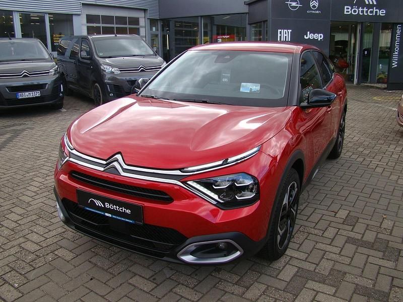 Brugt Citroën C4 PureTech 131 HK (96 kW) 2023 Rød SUV