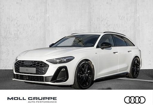 Neu Audi A5 Ambiente 204 PS (150 kW) 2025 Weiß Coupé