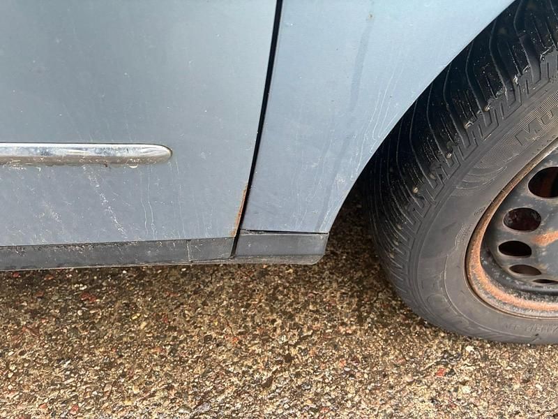 Gebraucht VW Passat 116 PS (85 kW) 2006 Blau Limousine