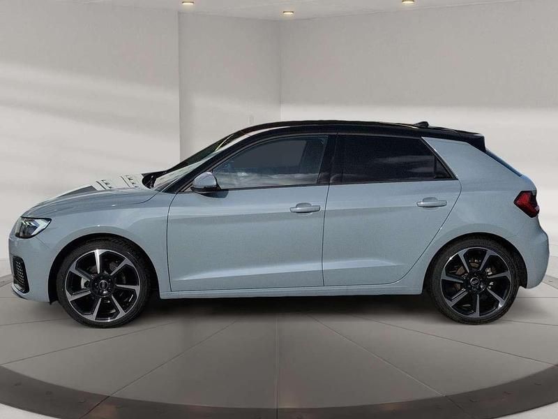 Gebraucht Audi A1 Advanced Plus 116 PS (85 kW) 2025 Pfeilgrau perleffekt/mythossch SUV