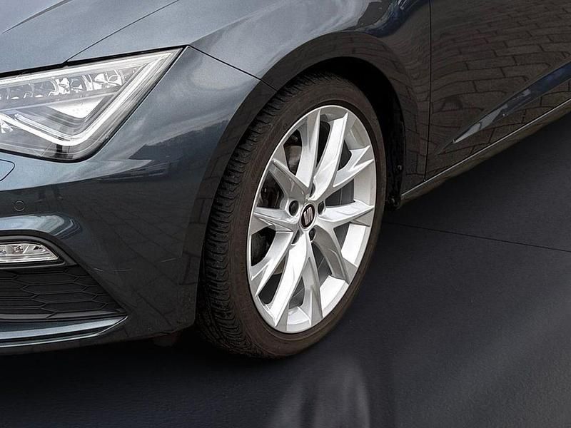Gebraucht Seat Leon ST FR 150 PS (110 kW) 2020 Magnetic tech (metallic) Kombi