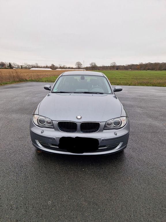Gebraucht BMW 116 116 PS (85 kW) 2009 Grau Kleinwagen