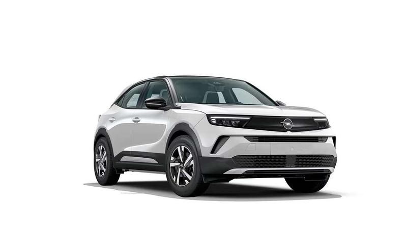 Neu Opel Mokka Elegance 136 PS (100 kW) 2025 Lack weiss banquise/typ aussen SUV