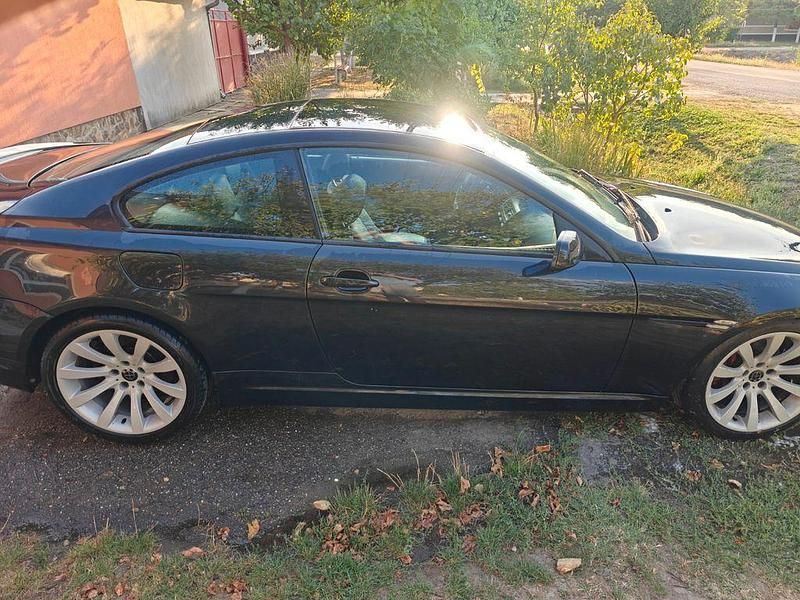 Gebraucht BMW 630 Performance 258 PS (189 kW) 2007 Schwarz Coupé
