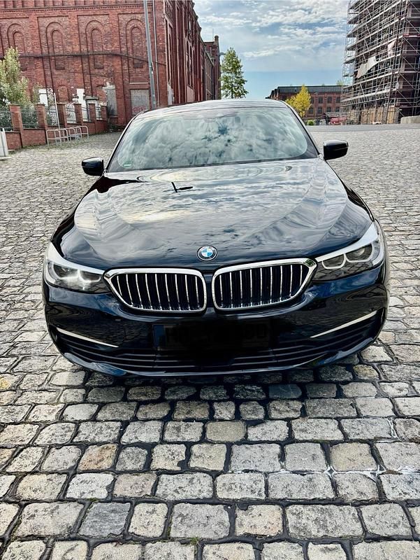 Gebraucht BMW 630 265 PS (194 kW) 2019 Schwarz Coupé