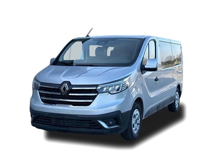 Grau Neu 2025 Renault Trafic Equilibre Van | 41.849 € (Fairer Preis) - Bild 1/4