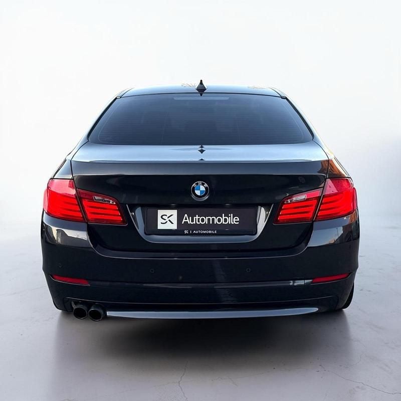 Usata BMW 520 185 CV (136 kW) 2013 Grigio Berlina