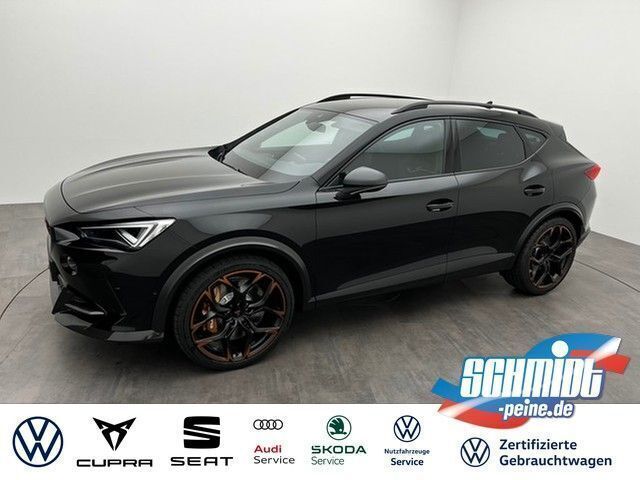 Schwarz Gebraucht 2023 Cupra Formentor VZ SUV | 49.300 € (Teuer) - Bild 1/4