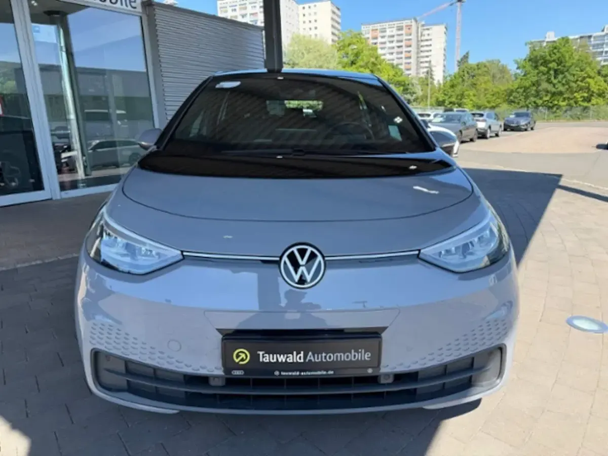 Gebraucht VW ID.3 Pro Performance 150 kW (204 PS) 2023 Grau Kleinwagen