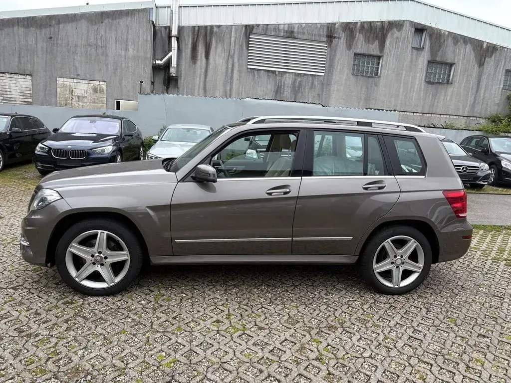 Gebraucht Mercedes GLK350 AMG 265 PS (194 kW) 2013 Grau SUV