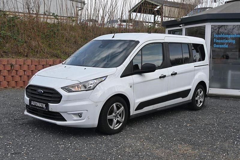 Gebraucht Ford Transit Custom 101 PS (74 kW) 2019 Weiß Limousine