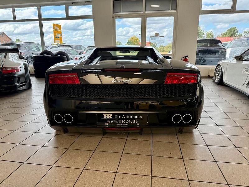 Gebraucht Lamborghini Gallardo 551 PS (405 kW) 2013 Schwarz Coupé