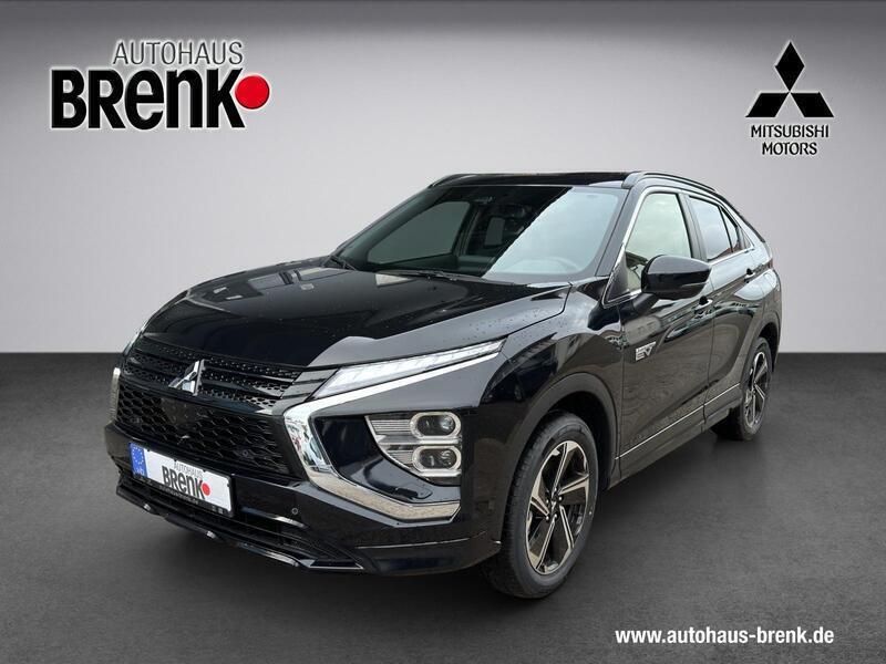 Pantherschwarz (p) Neu 2024 Mitsubishi Eclipse Cross Plus SUV | 34.990 € - Bild 1/3