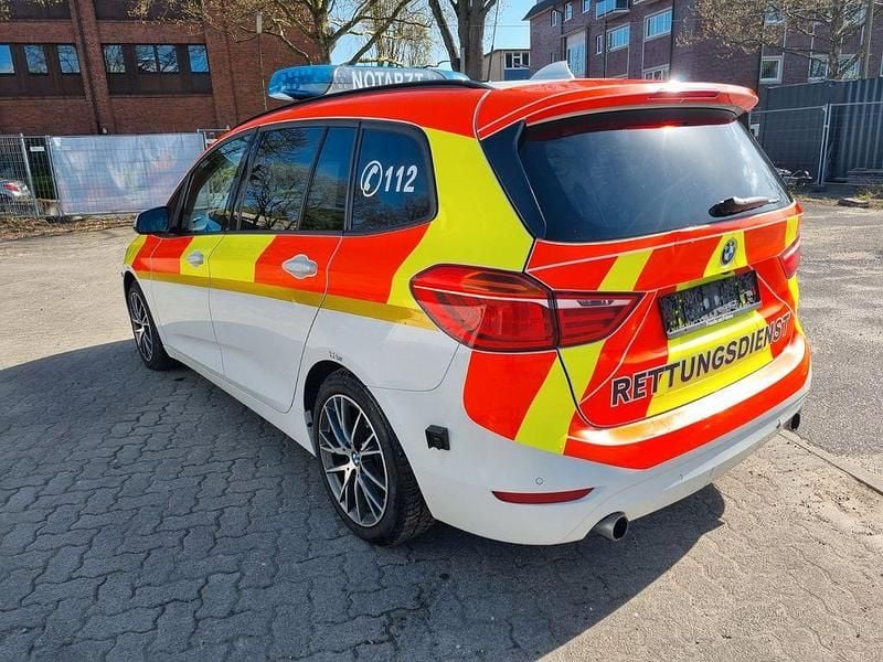 Second-hand BMW 220 Advantage 190 CP (139 kW) 2017 Alb Break