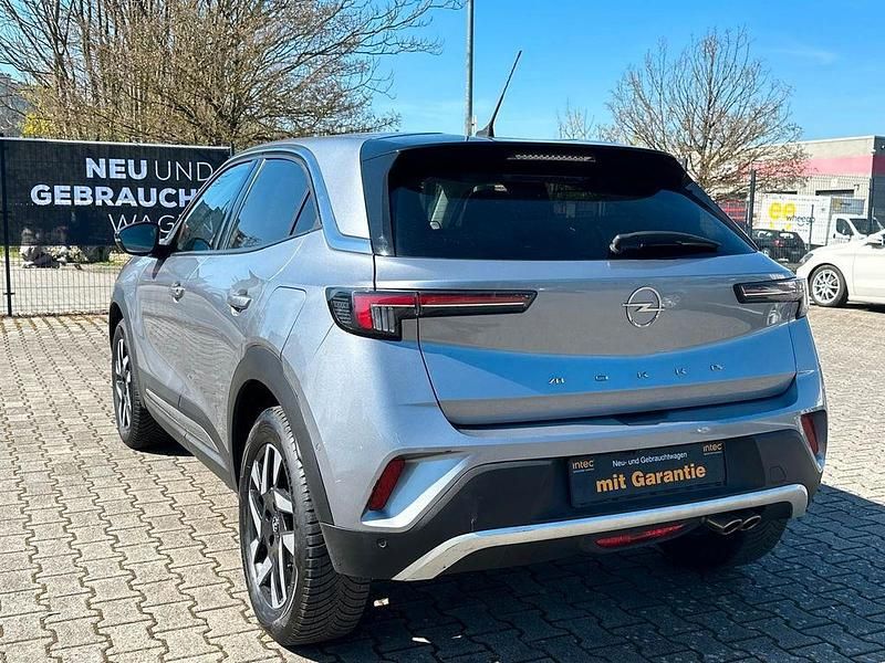 Gebraucht Opel Mokka Elegance 131 PS (96 kW) 2023 Grau SUV