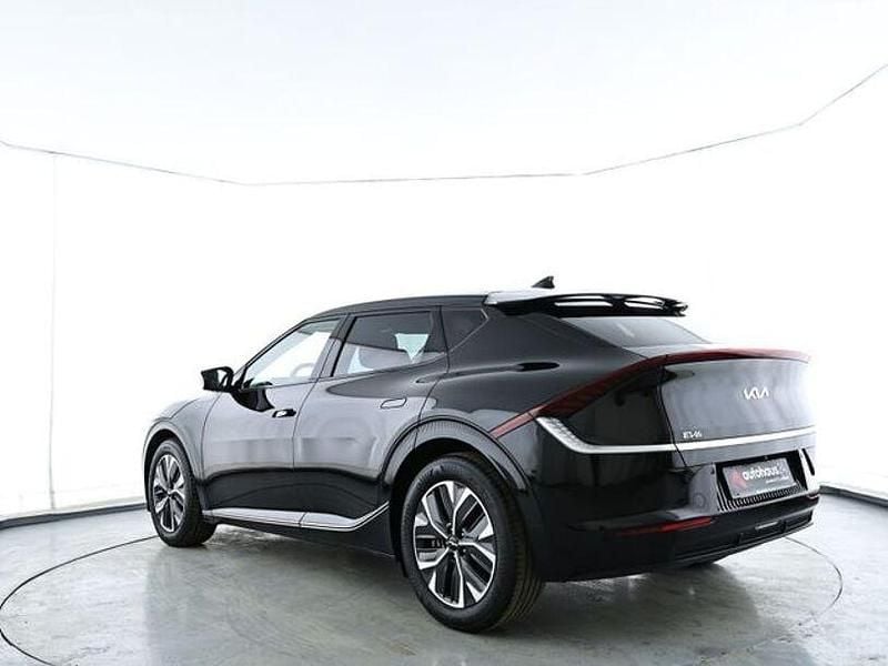 Gebraucht Kia EV6 125 kW (170 PS) 2023 Schwarz SUV