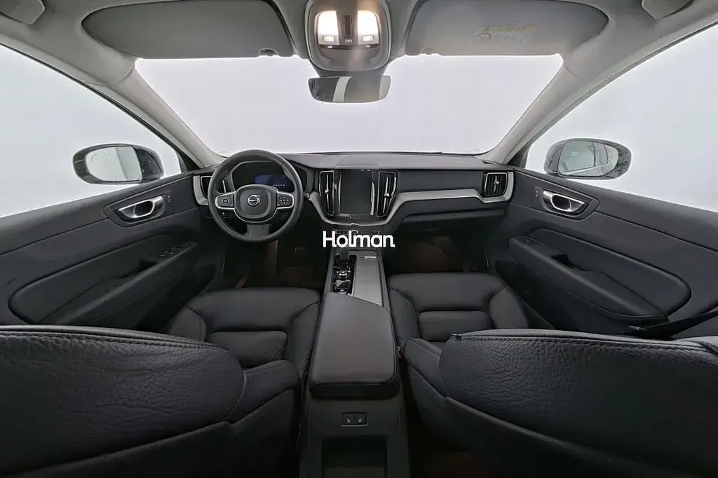 Gebraucht Volvo XC60 Core 349 PS (256 kW) 2024 Schwarz SUV