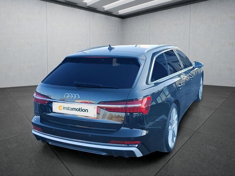 Gebraucht Audi S6 344 PS (253 kW) 2024 Schwarz Kombi