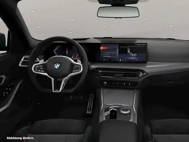 Gebraucht BMW 330 Performance 286 PS (210 kW) 2025 Grau Kombi