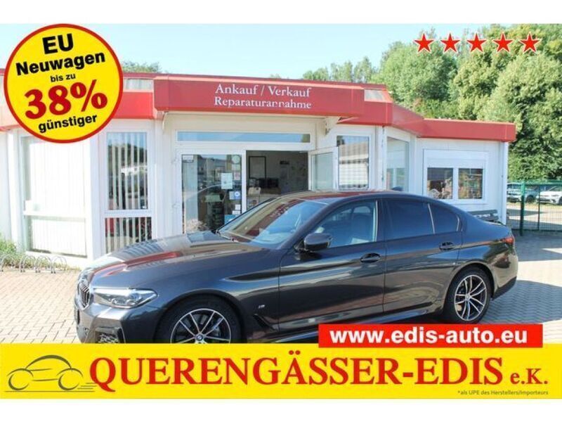 Sophistograu brillant (metallic) Gebraucht 2023 BMW M340 Comfort Edition Limousine | 43.990 € (Superpreis) - Bild 1/4