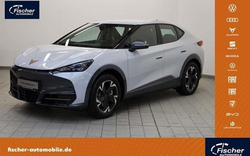 White silber metallic Neu 2025 Cupra Tavascan Endurance SUV | 40.980 € (Superpreis) - Bild 1/4