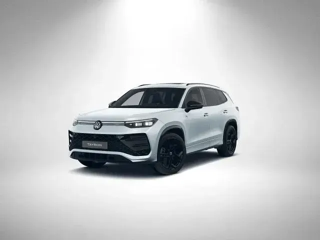 Gebraucht VW Tayron R-line 204 PS (150 kW) 2025 Silber SUV