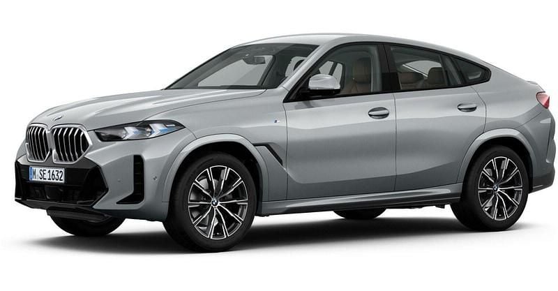 Gebraucht BMW X6 M Sport 286 PS (210 kW) 2025 Grau SUV