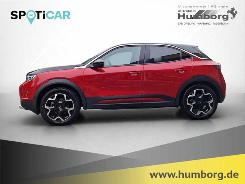Gebraucht Opel Mokka-e Ultimate 100 kW (136 PS) 2022 Rot SUV