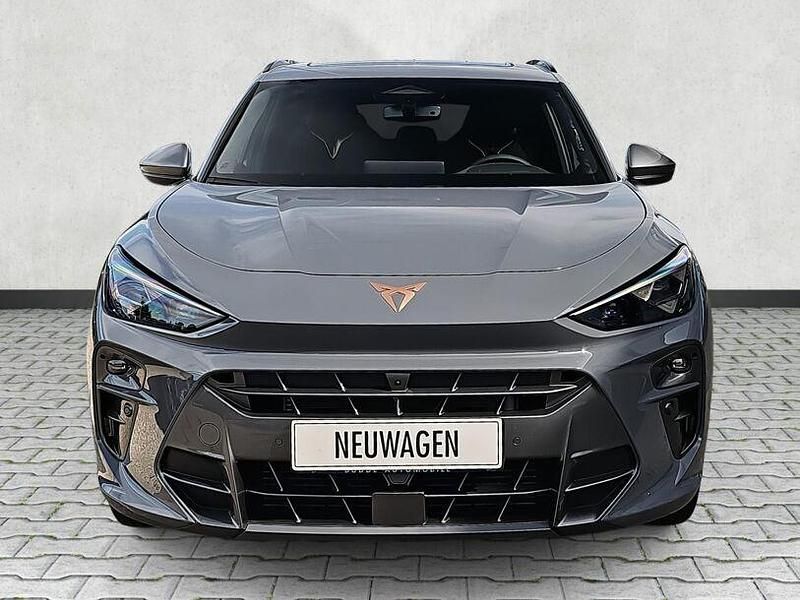 Neu Cupra Leon 195 PS (143 kW) 2025 Grau SUV