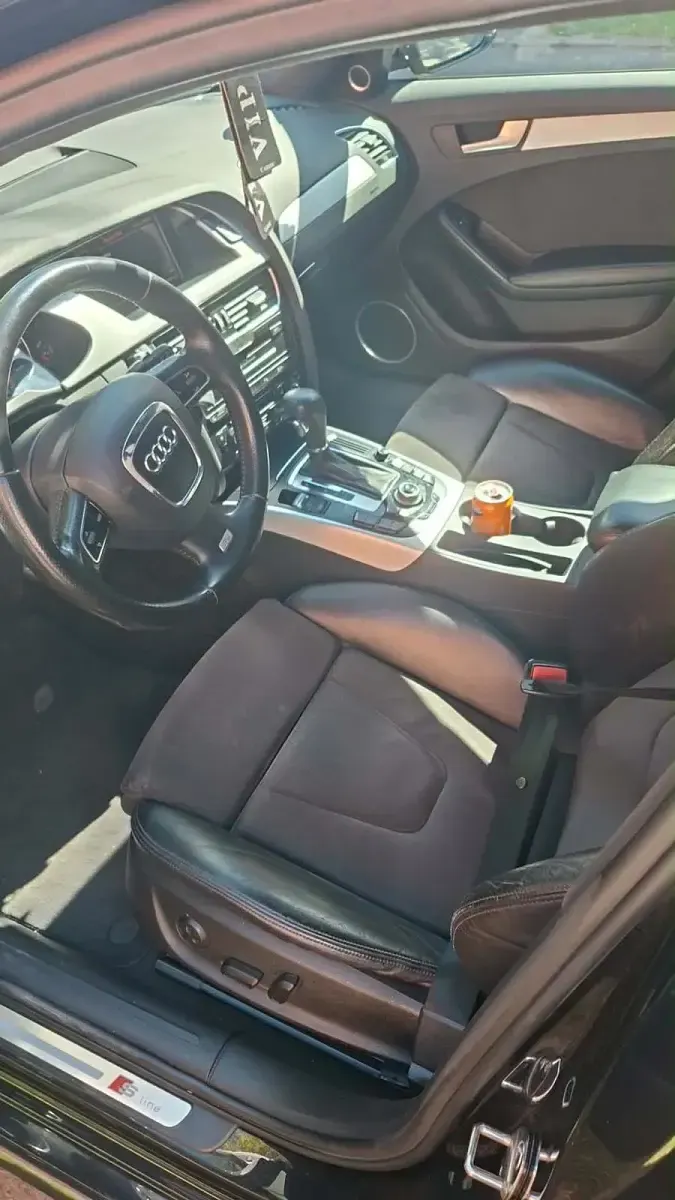 Gebraucht Audi A4 190 PS (139 kW) 2011 Schwarz Kombi