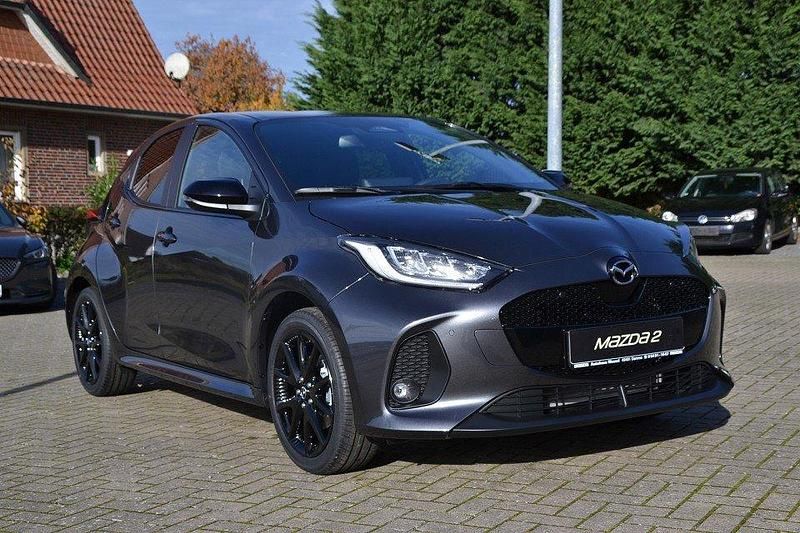 Neu 2025 Mazda 2 Homura-Line | 31.140 € (Teuer) - Bild 1/4