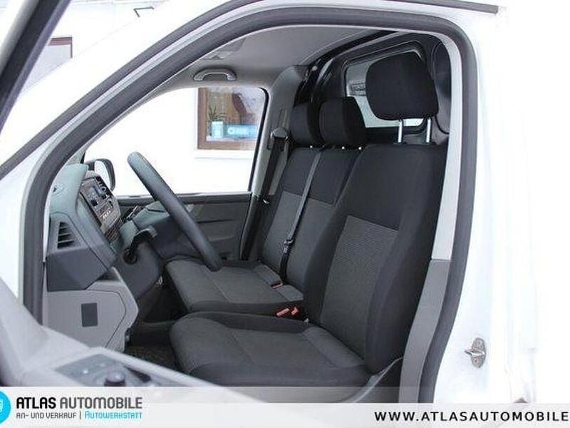 Gebraucht VW Transporter 110 PS (80 kW) 2021 Weiß Van