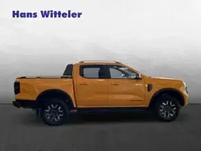 Neu Ford Ranger Wildtrack 281 PS (206 kW) 2026 Orange Pickup