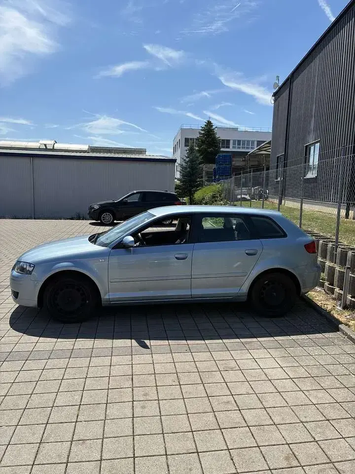 Gebraucht Audi A3 Ambiente 102 PS (75 kW) 2005 Kleinwagen