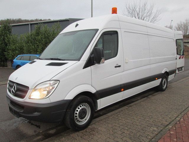Weiß Gebraucht 2011 Mercedes Sprinter Van | 11.293 € (Superpreis) - Bild 1/4