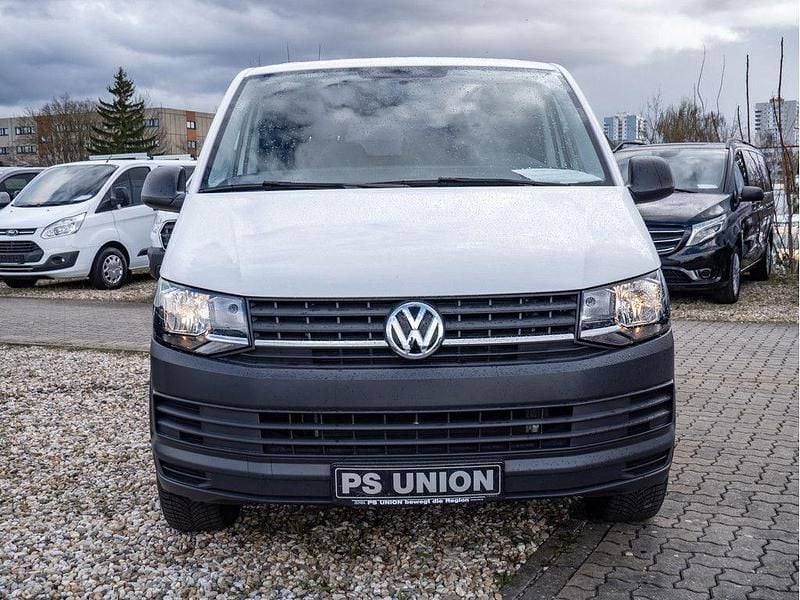 Gebraucht VW Transporter 102 PS (75 kW) 2019 Candy weiss Van
