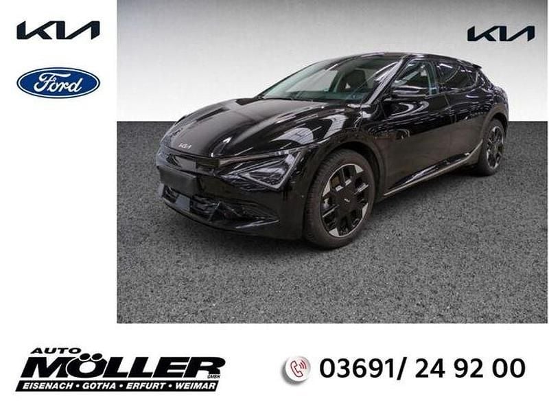 Schwarz Gebraucht 2025 Kia EV6 Earth SUV | 39.899 € (Guter Preis) - Bild 1/2