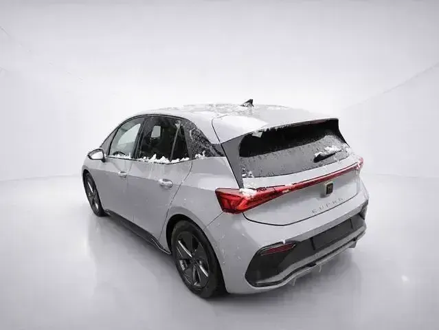 Occasion Cupra Born 150 kW (204 ch) 2022 Gris Citadine