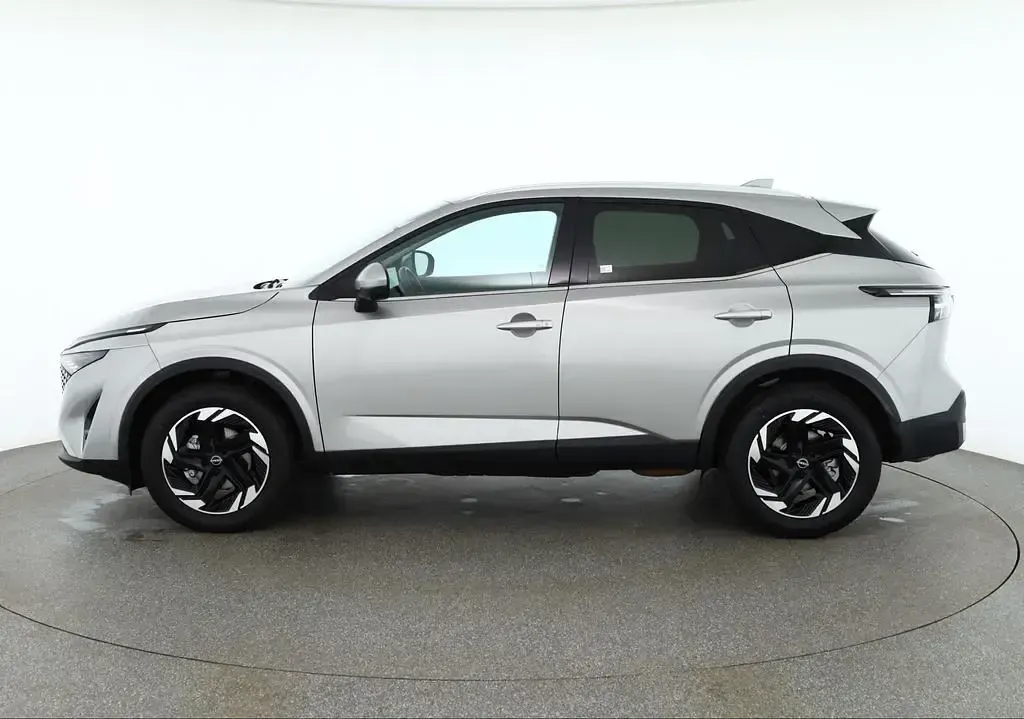 Gebraucht Nissan Qashqai N-Connecta 140 PS (102 kW) 2025 Grau SUV