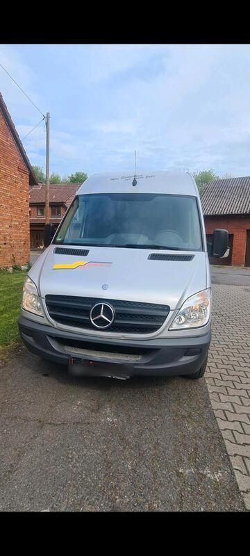 Gebraucht 2010 Mercedes Sprinter Van | 8.650 € - Bild 1/4