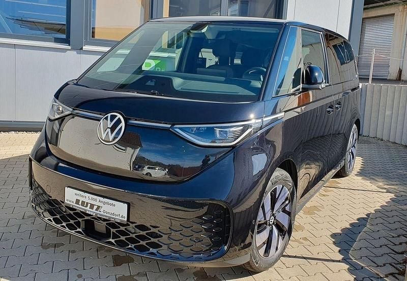 Gebraucht VW ID. Buzz Pro 150 kW (204 PS) 2023 Schwarz Van / Kleinbus