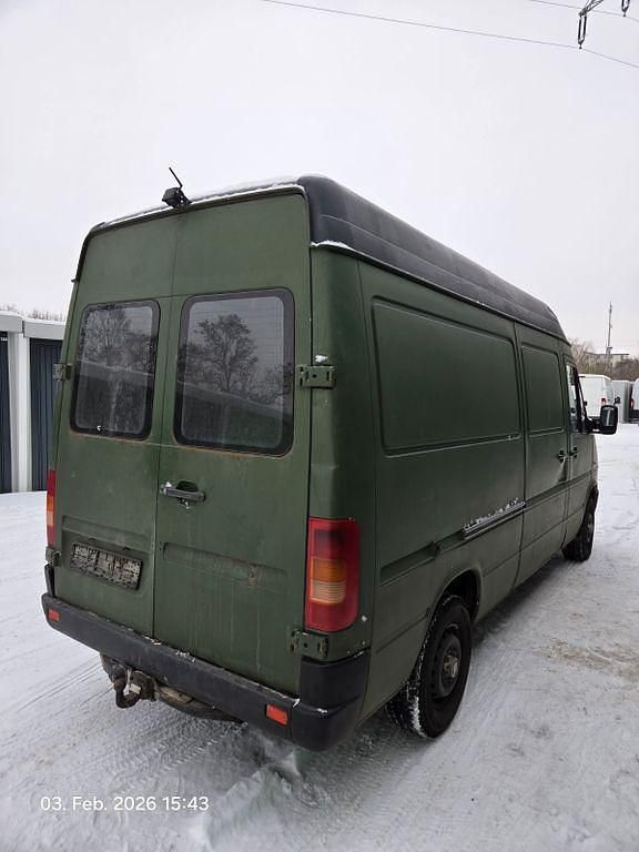 Gebraucht VW LT 102 PS (75 kW) 1999 Van / Kleinbus