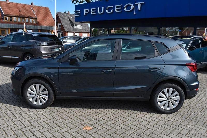 Gebraucht Seat Arona 95 PS (69 kW) 2024 Grau SUV
