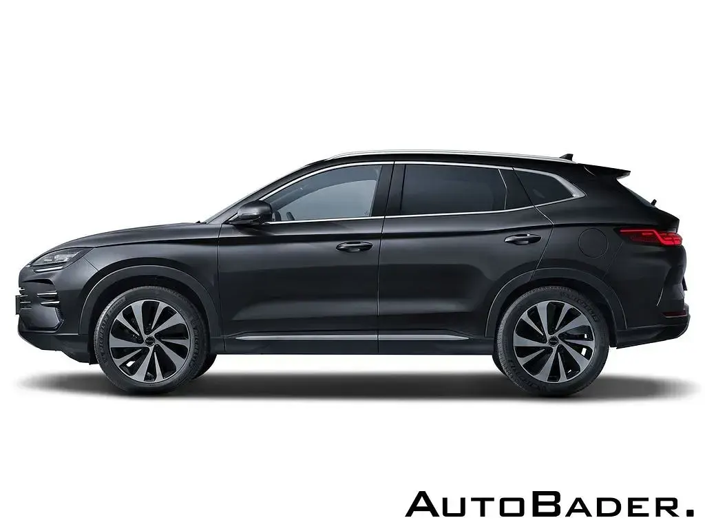 Neu BYD Seal U Design 324 PS (238 kW) 2026 Schwarz SUV