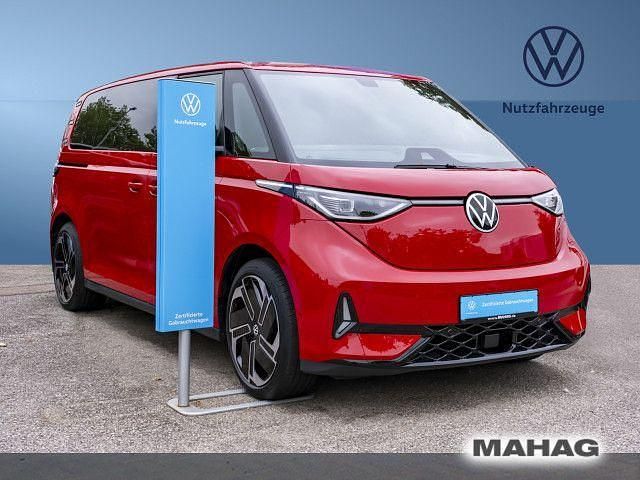 Gebraucht VW ID. Buzz GTX 250 kW (340 PS) 2025 Rot Van / Kleinbus