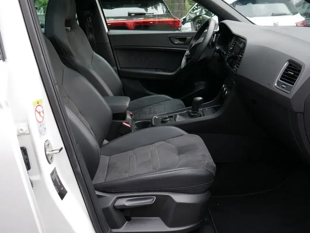 Gebraucht Cupra Ateca VZ 300 PS (220 kW) 2023 Bila weiss SUV